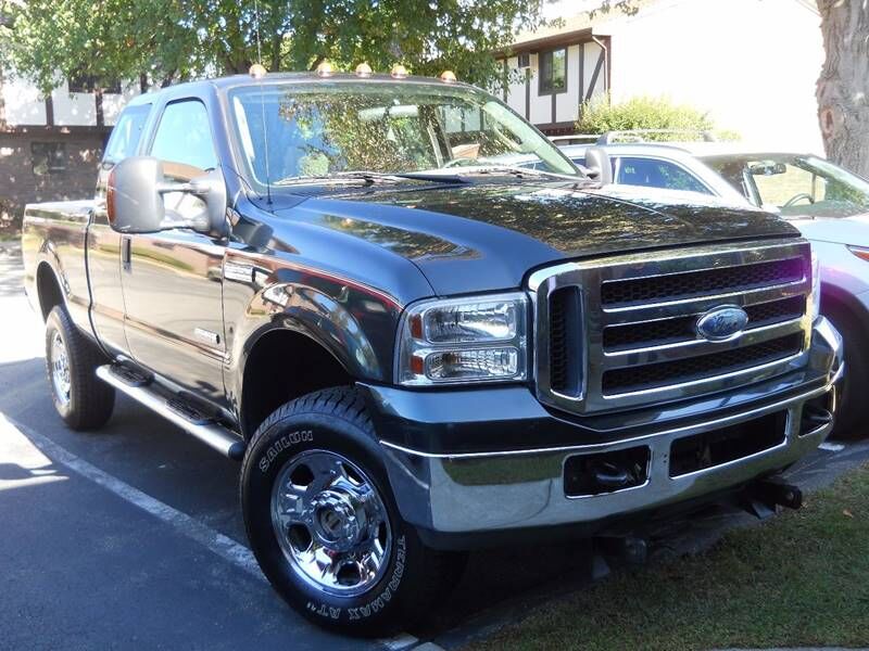 2006 FORD F-350