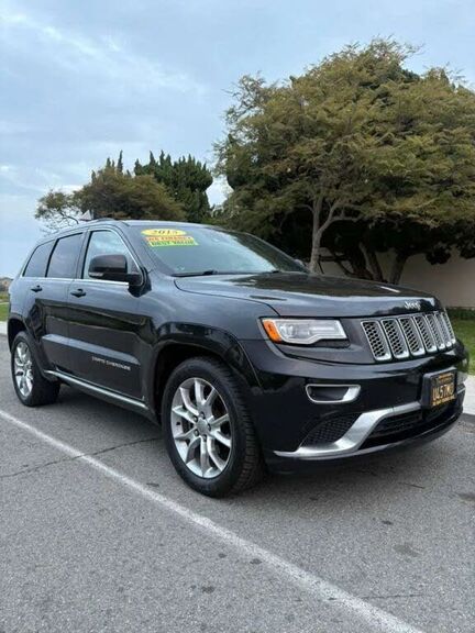 2015 JEEP Grand Cherokee