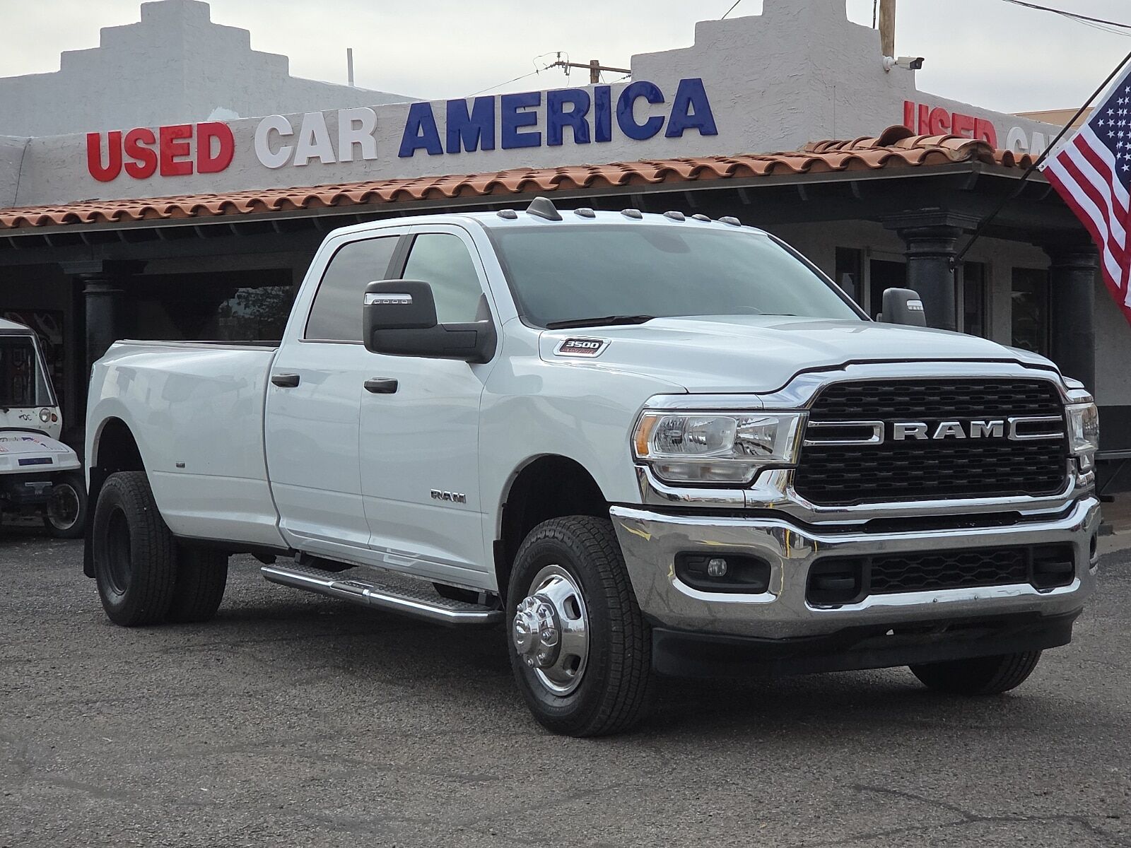 2024 RAM 3500
