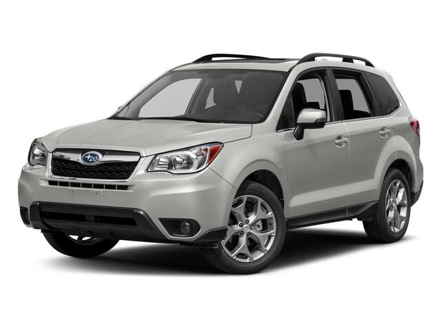 2016 SUBARU Forester