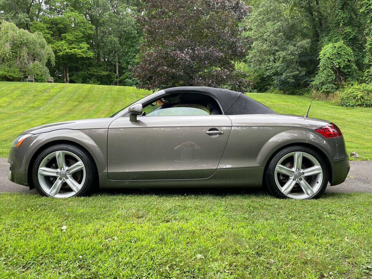2011 Audi TT