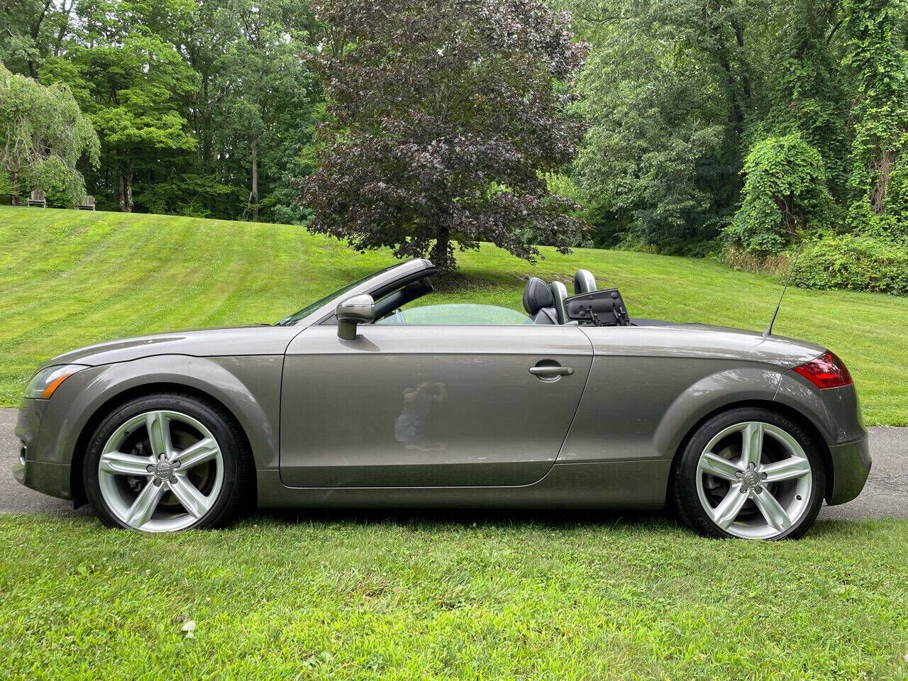 2011 AUDI TT