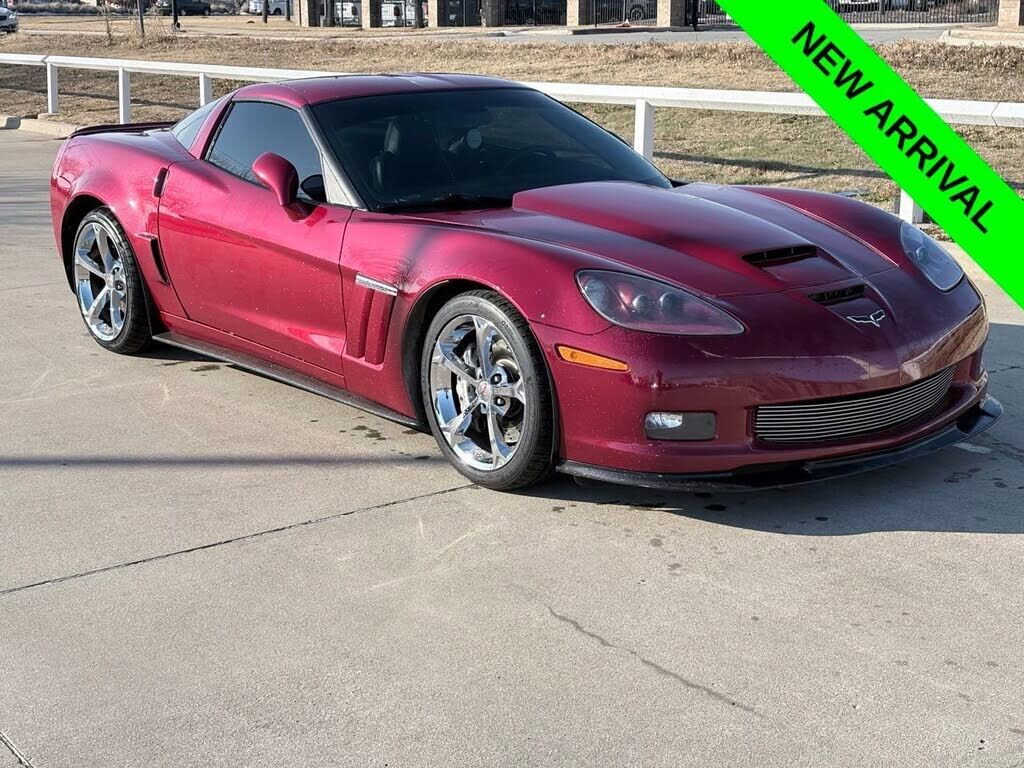 Chevrolet Corvette