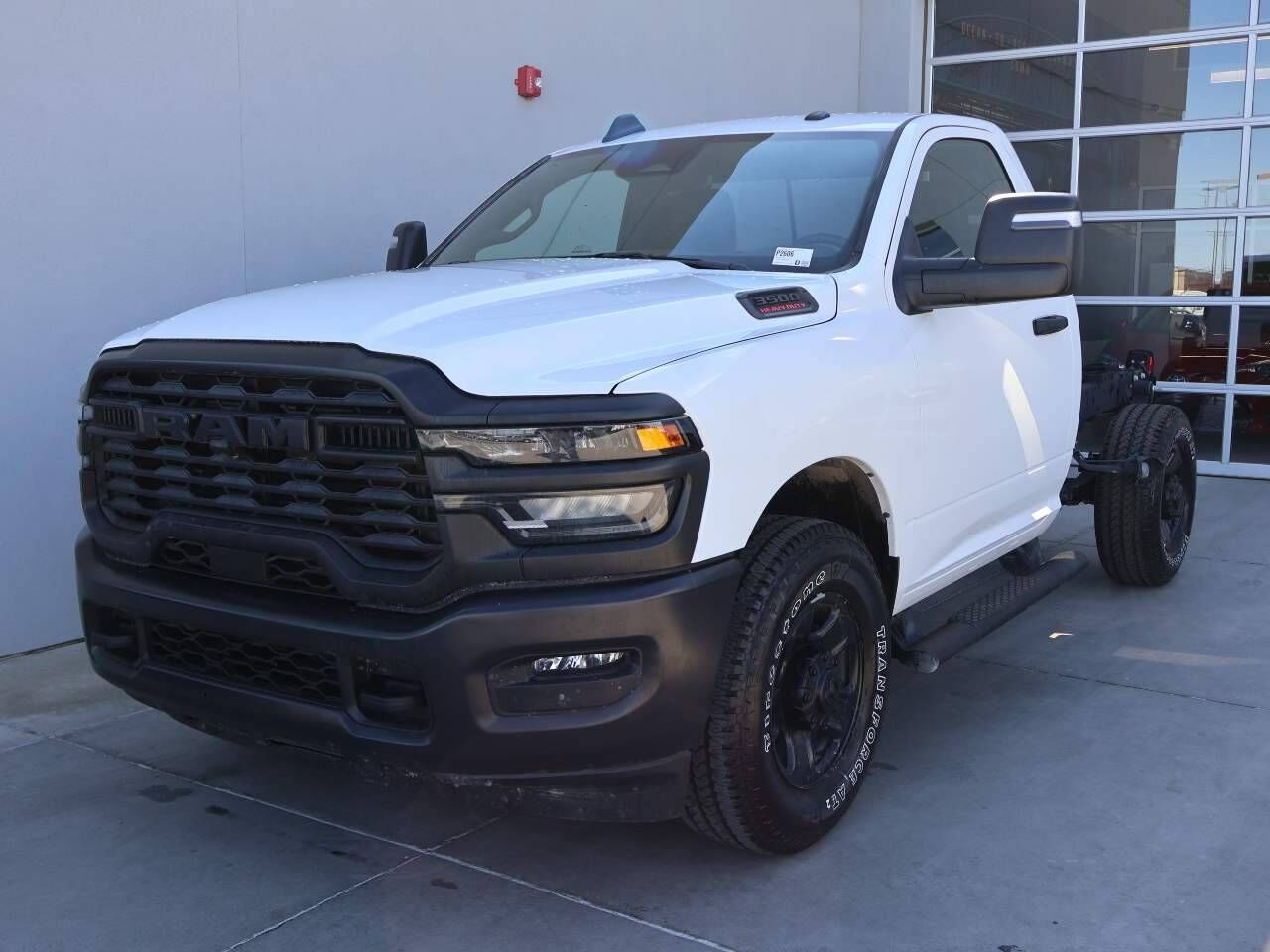 2025 RAM 3500