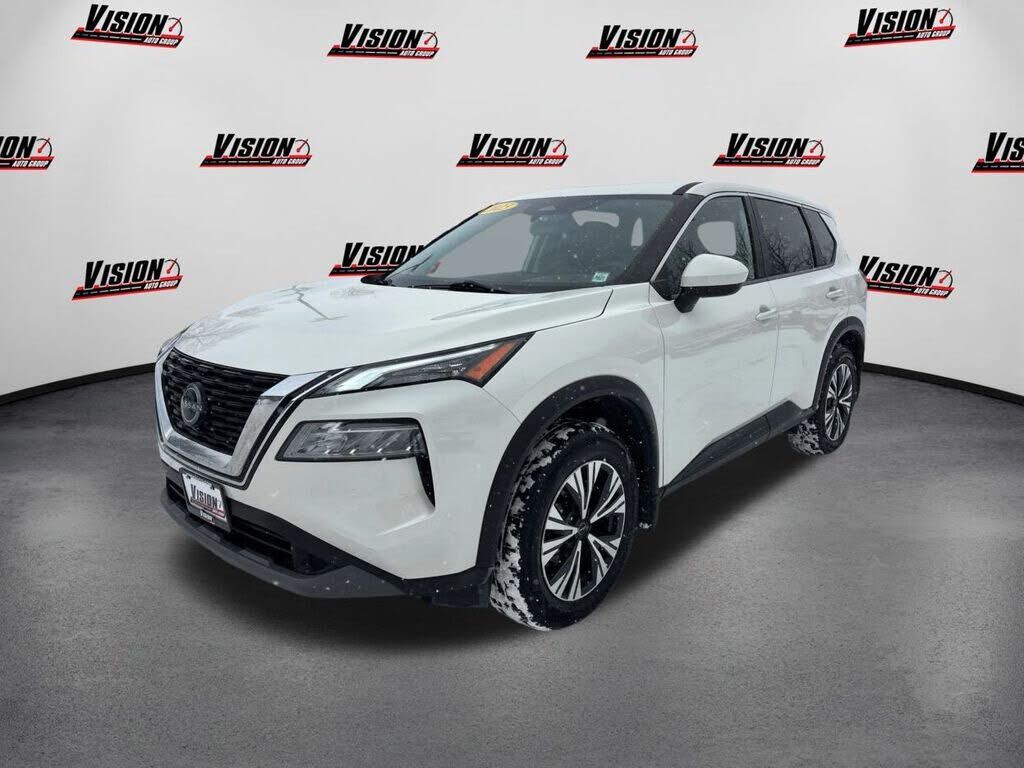 2023 NISSAN Rogue