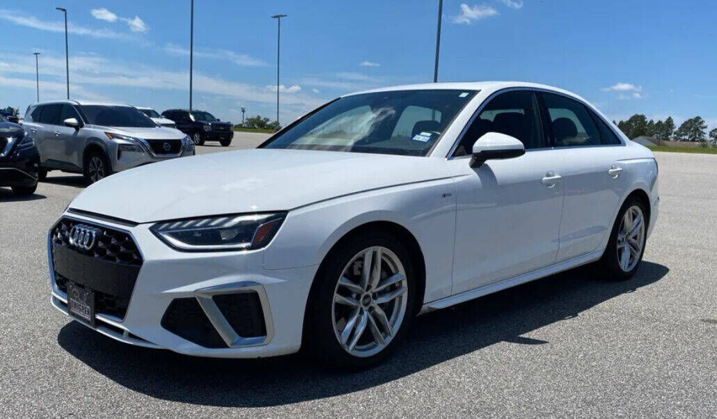 2022 Audi A4