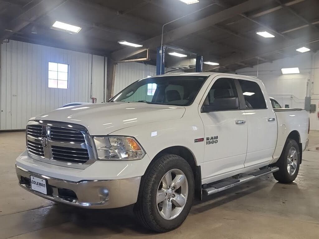 2015 RAM 1500