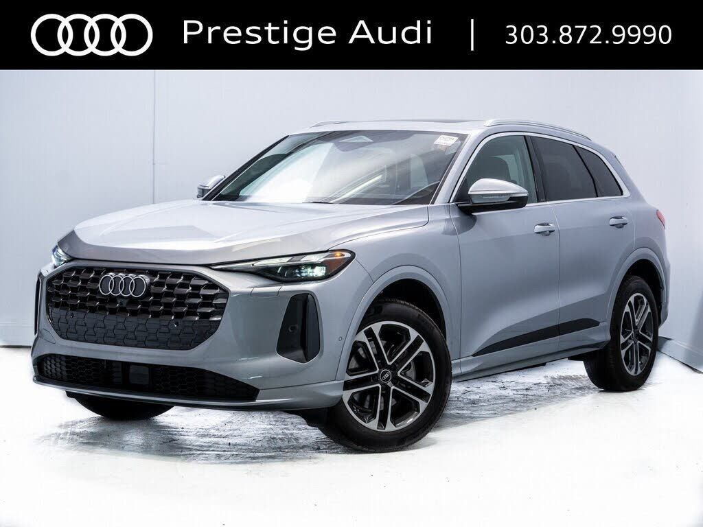 2025 Audi Q5