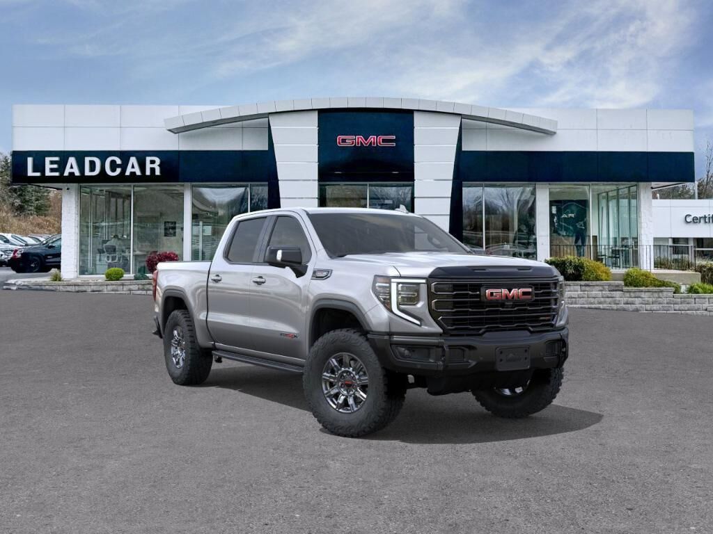 2026 GMC Sierra