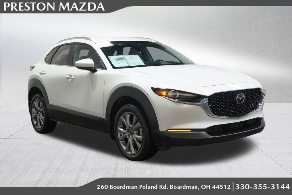 2023 MAZDA CX-30