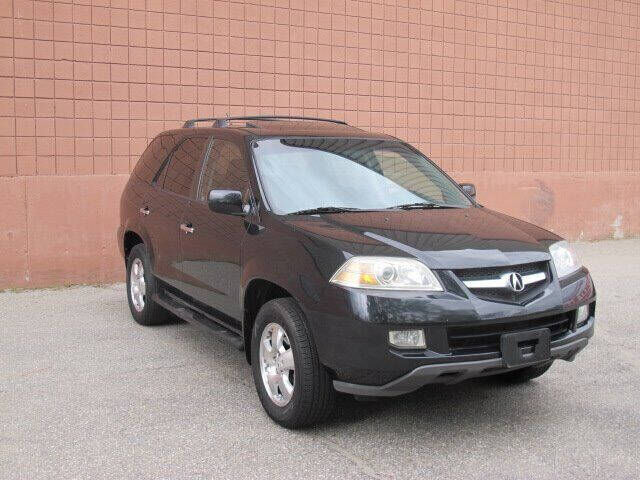 2004 ACURA MDX