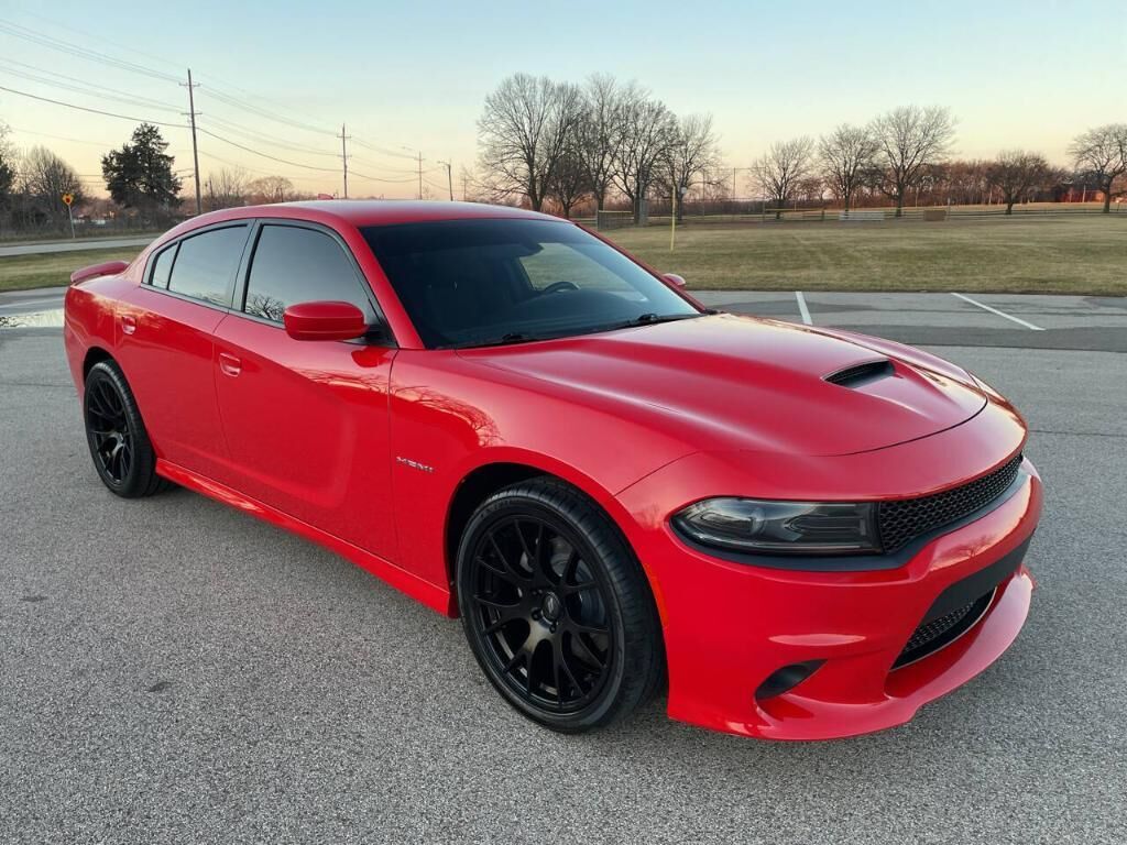 2022 DODGE Charger