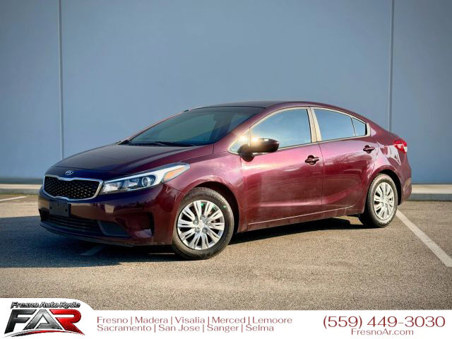 2017 KIA Forte