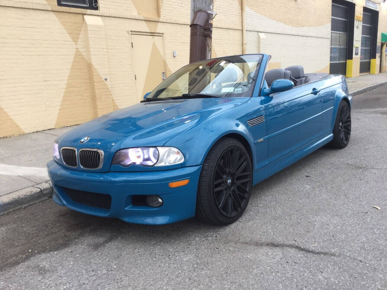 2003 BMW M3
