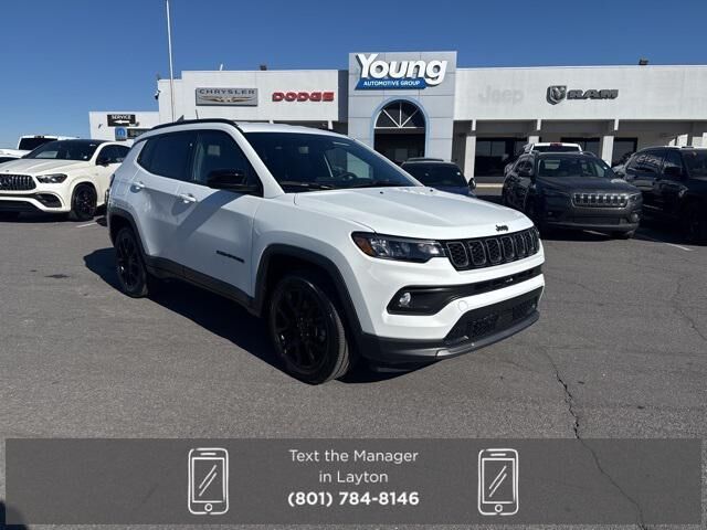 2026 JEEP Compass