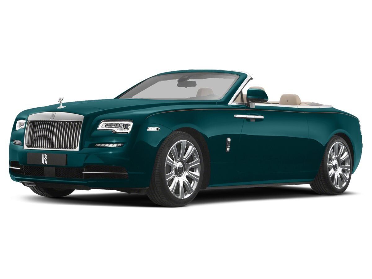 Rolls-Royce Dawn