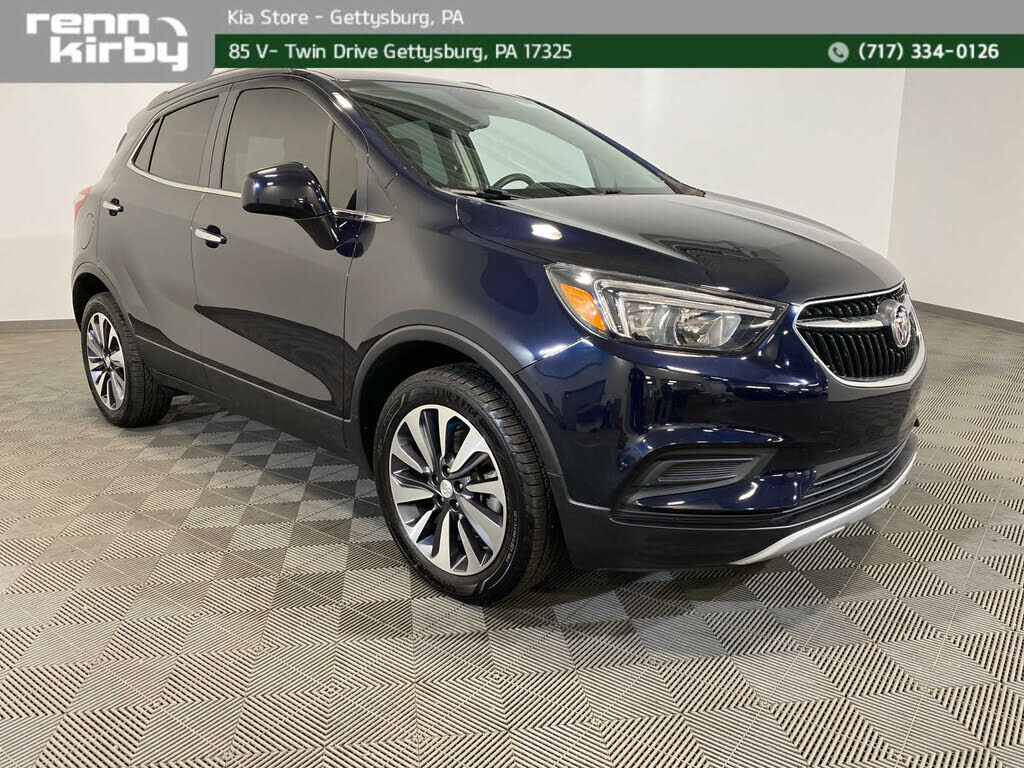 2021 BUICK Encore
