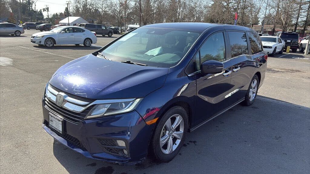 2020 HONDA Odyssey