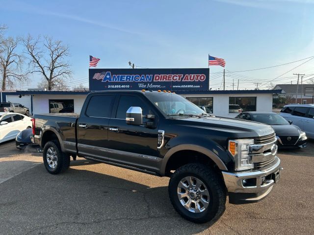 2018 FORD F-250