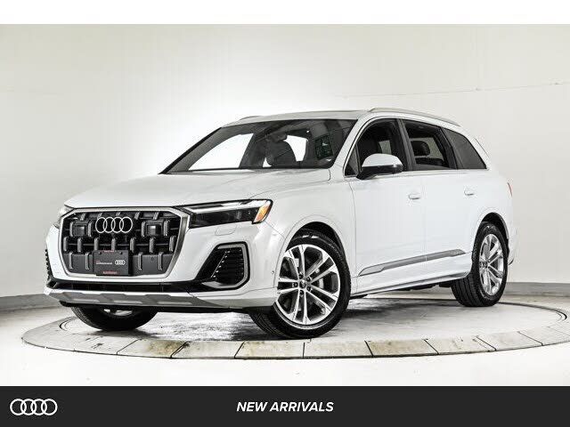 2025 AUDI Q7