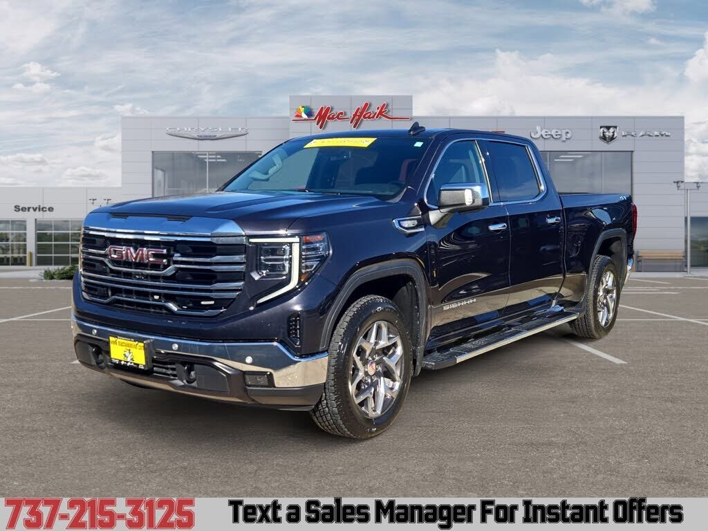 2023 GMC Sierra