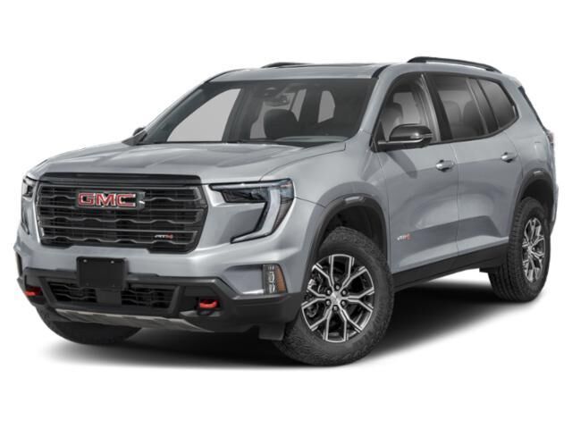 2026 GMC Acadia