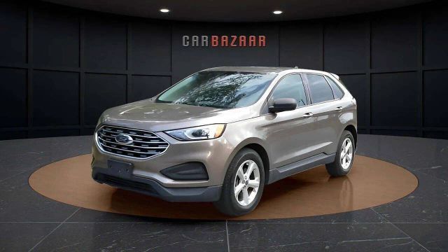 2019 FORD Edge