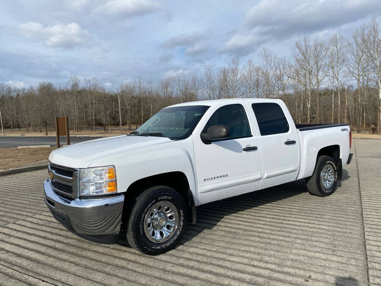 2010 CHEVROLET Silverado