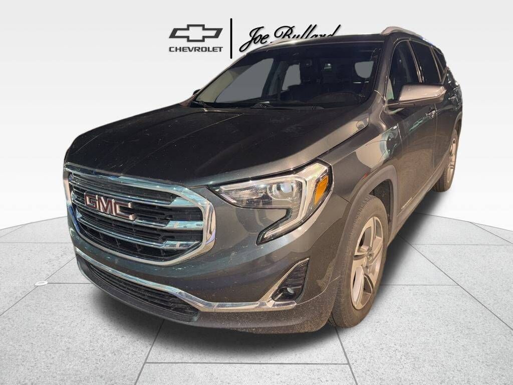 2020 GMC Terrain