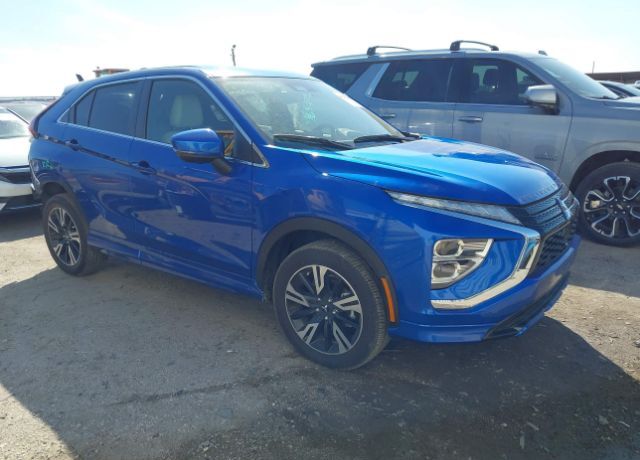 2026 MITSUBISHI ECLIPSE CROSS