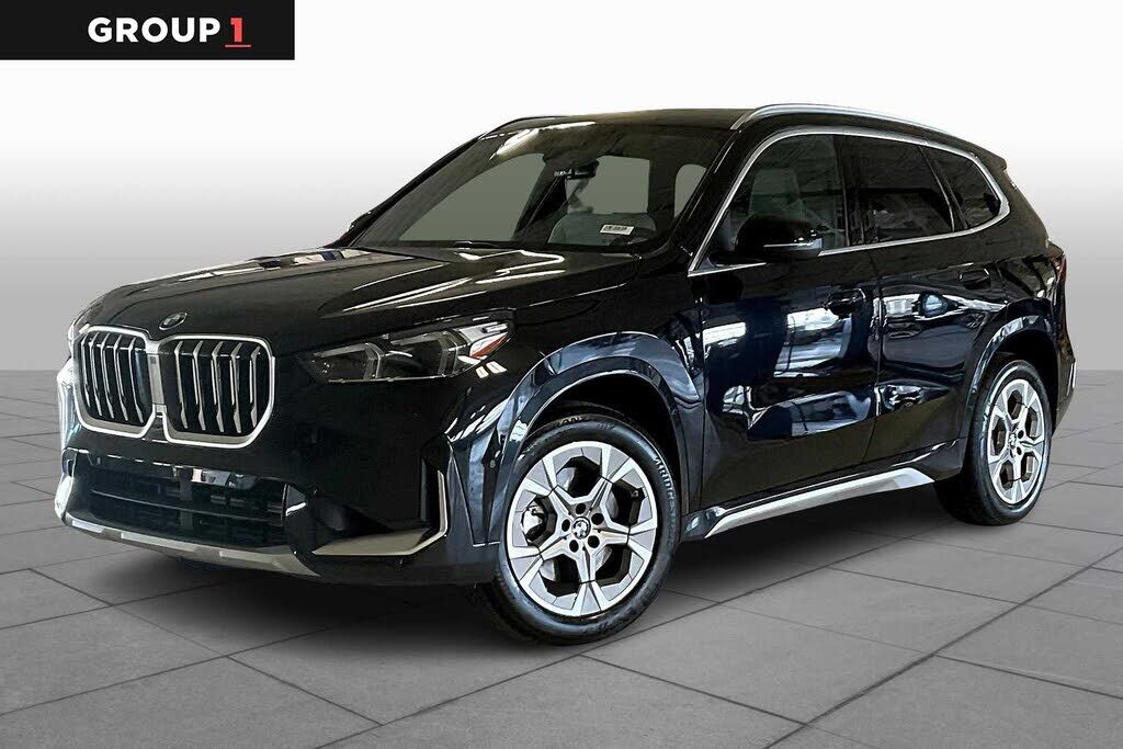 2025 BMW X1