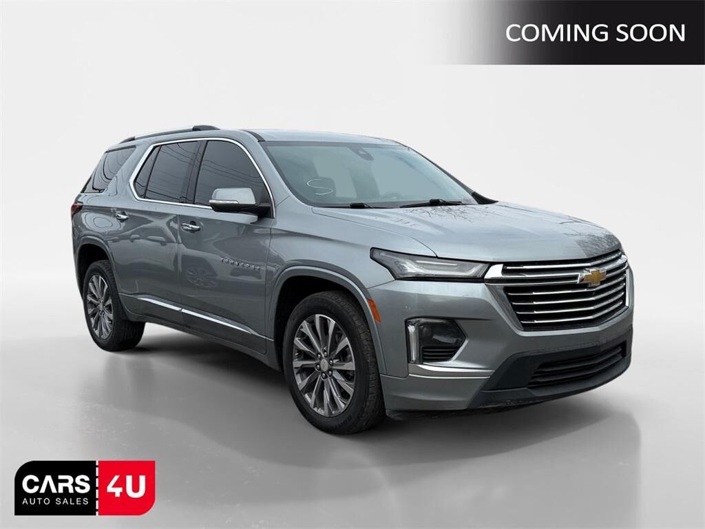 2023 CHEVROLET Traverse