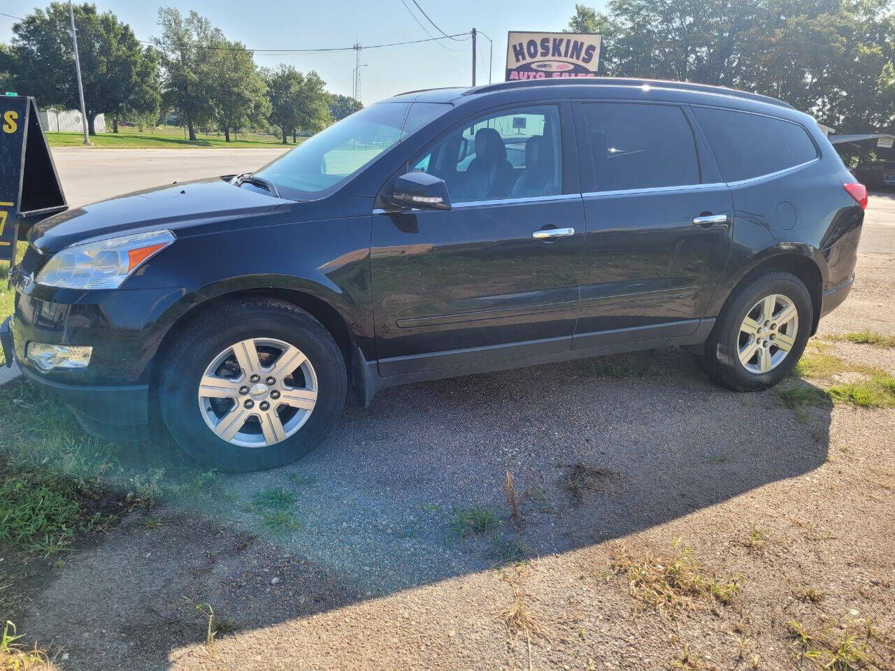 2012 CHEVROLET Traverse