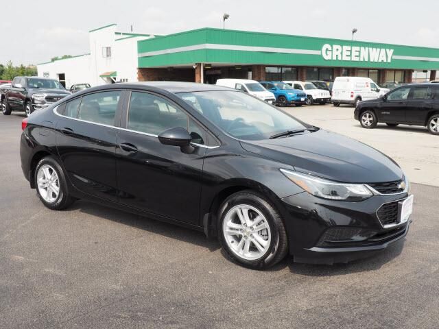 2016 CHEVROLET Cruze