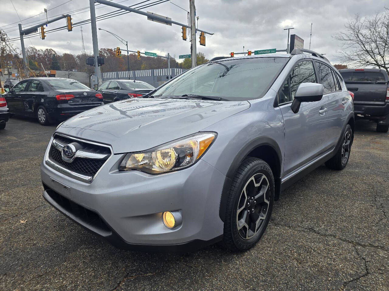 2014 SUBARU XV CrossTrek