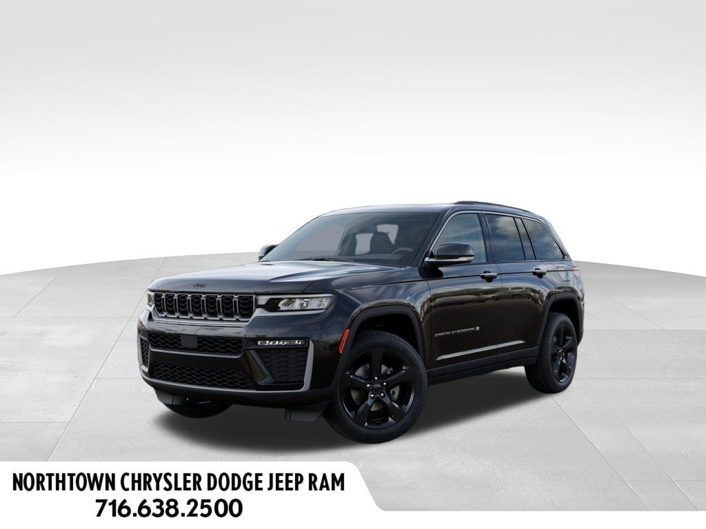 2026 JEEP Grand Cherokee