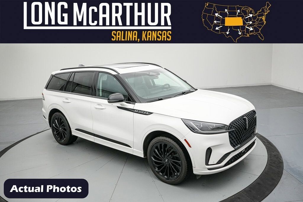 2025 LINCOLN Aviator