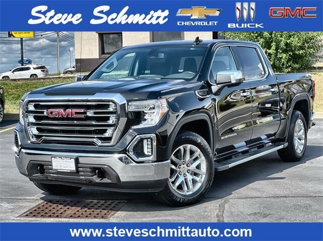 2020 GMC Sierra