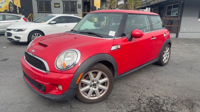2013 MINI Hardtop