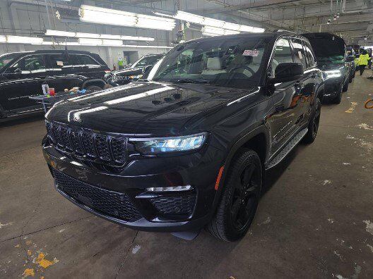 2024 JEEP Grand Cherokee