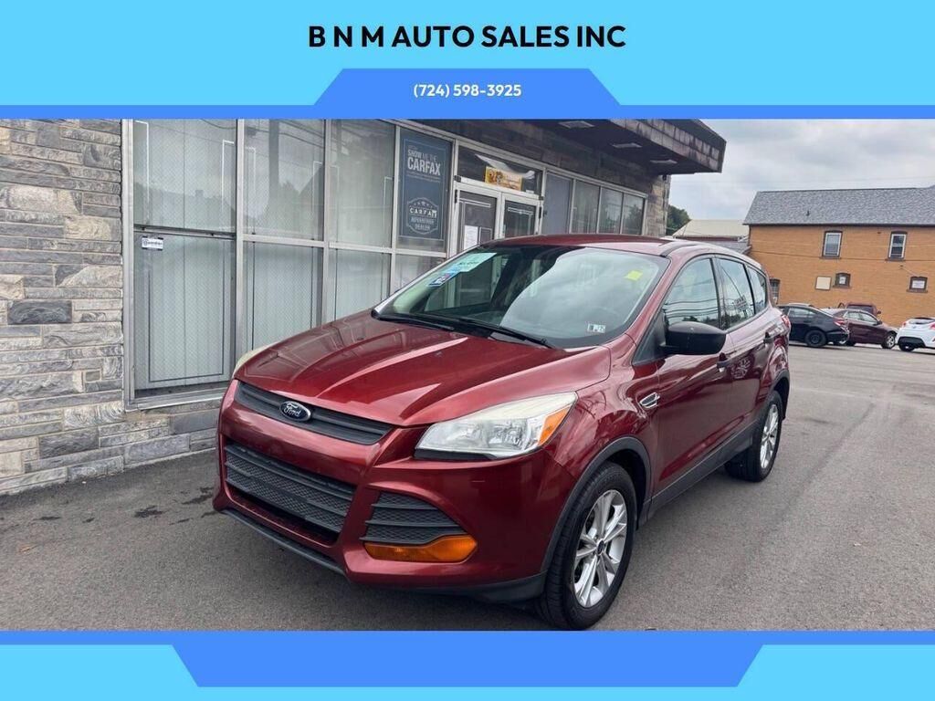 2014 FORD Escape