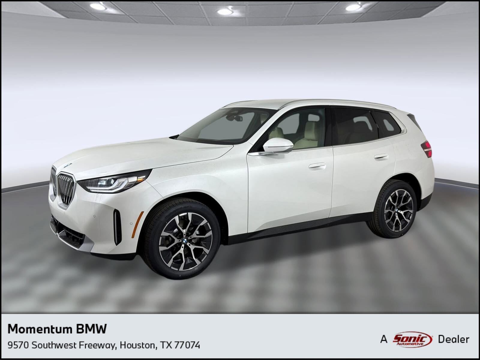 2026 BMW X3