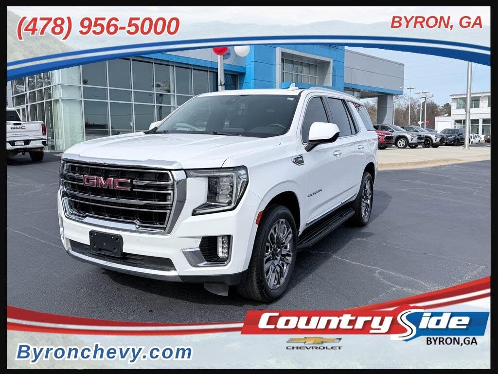 2021 GMC Yukon