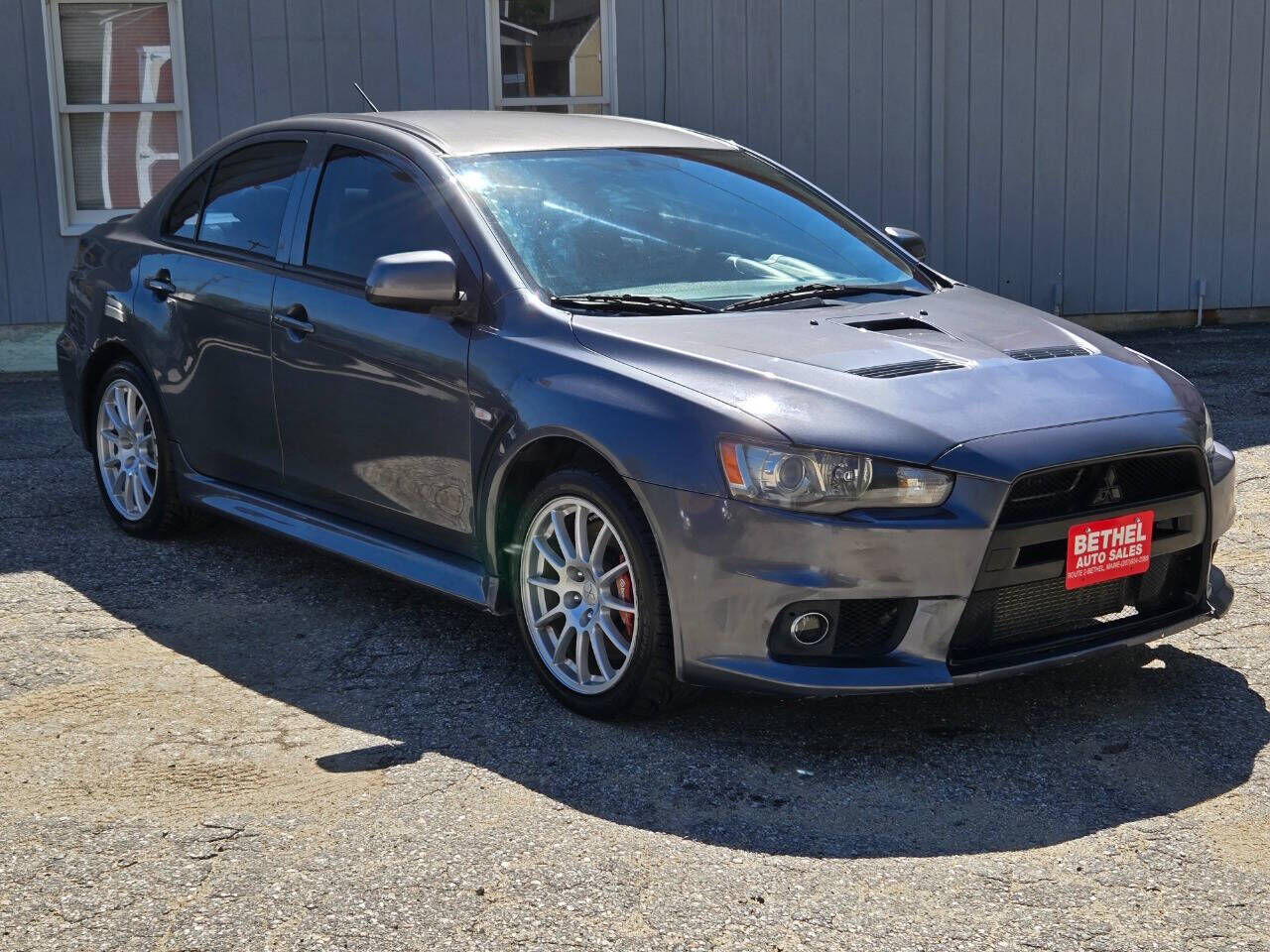 2010 MITSUBISHI Lancer