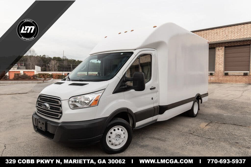 2018 FORD Transit