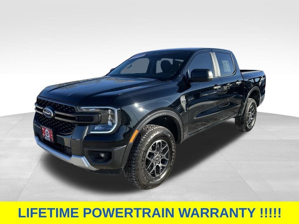 2024 FORD Ranger
