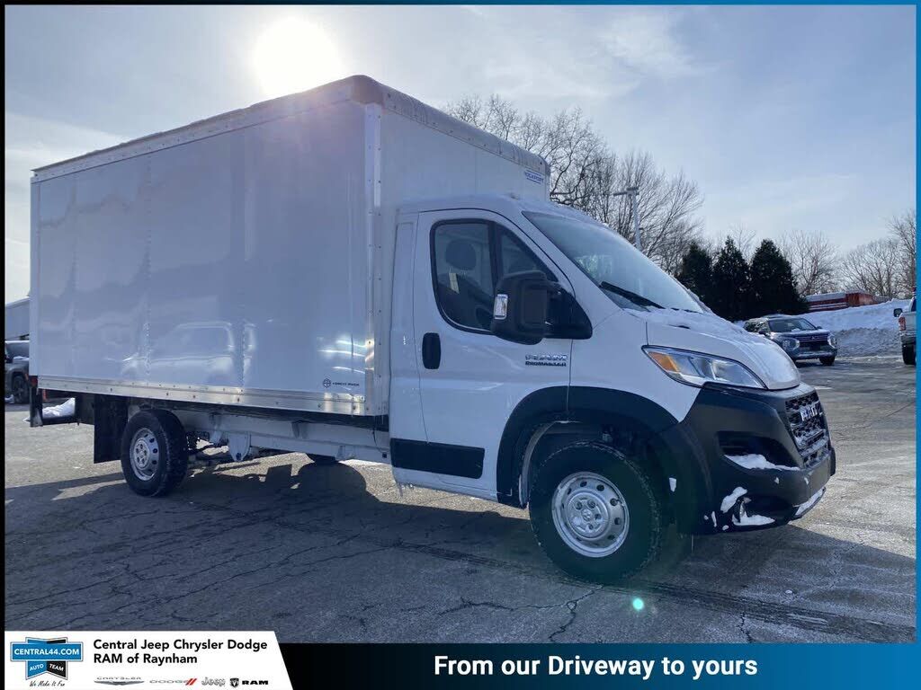 2023 RAM Promaster 3500