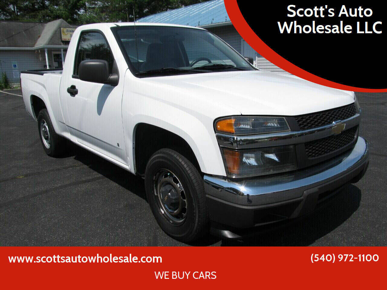 2006 CHEVROLET Colorado