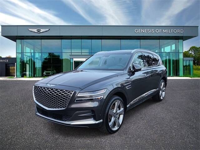 2024 GENESIS GV80