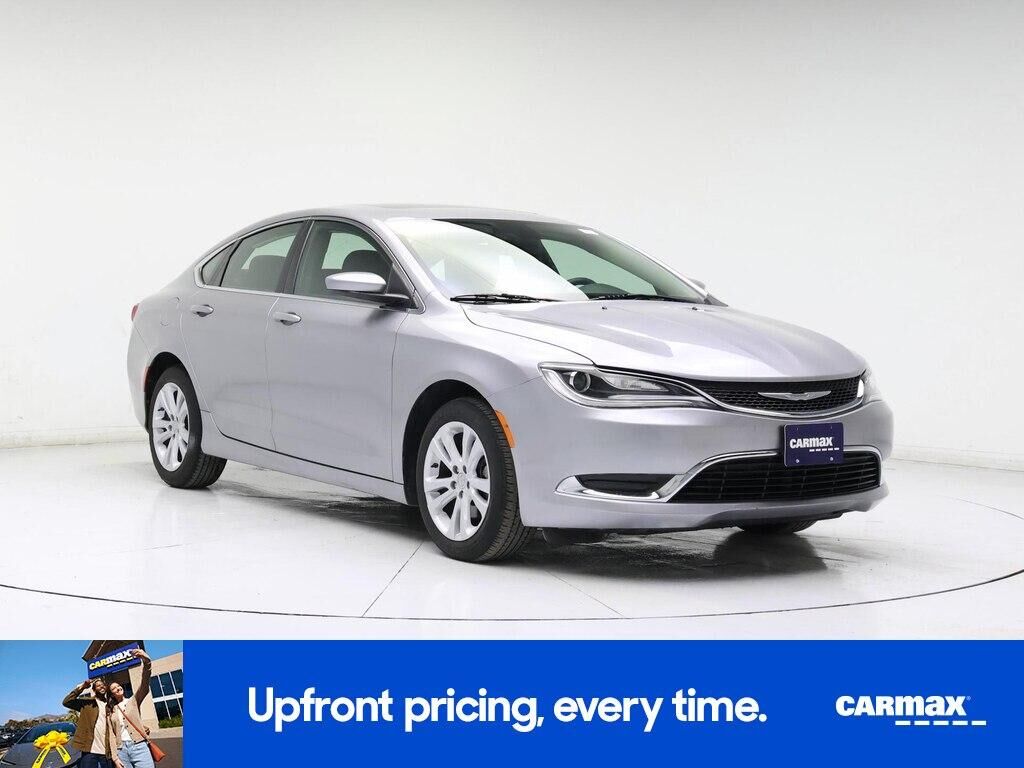 2016 CHRYSLER 200